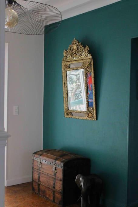 Spacieux Appartement 4 Couchages, Terrasse Privee Narbonne Exterior foto